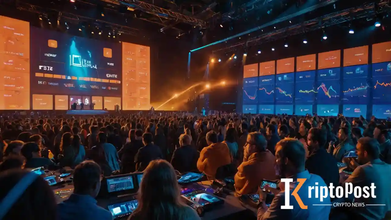 Chris Sharma, Toobit'in 1 Milyon Dolarlık Trader Ödül Hamlesine Öncülük Ediyor