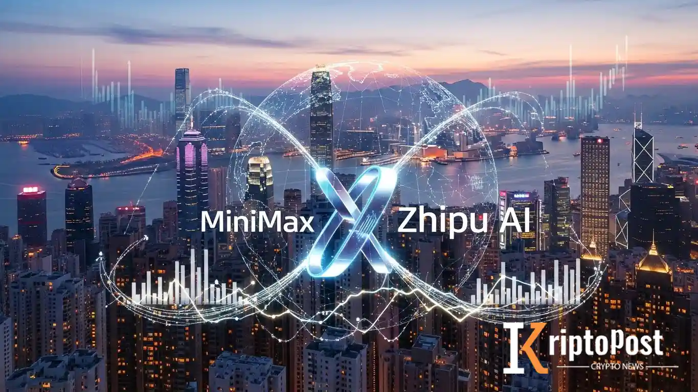 Çinli Yapay Zeka Şirketleri MiniMax ve Zhipu 2026 Başlarında Hong Kong Halka Arzını Hedefliyor