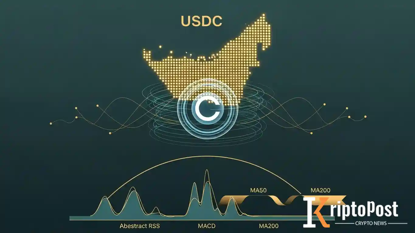 Circle Hisseleri BAE Lisansı Ortamında Teknik Satış Sinyaliyle Karşı Karşıya