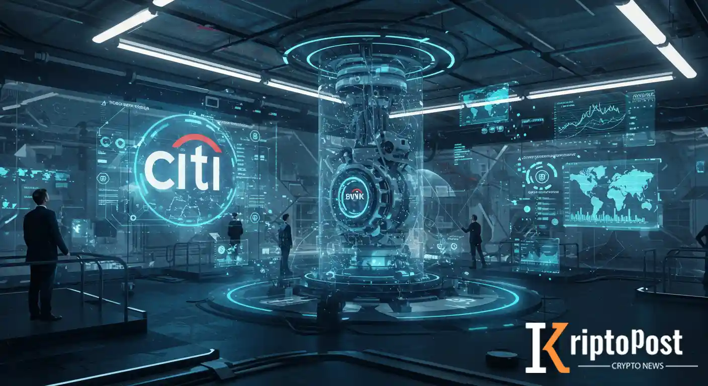 Citi’nin BVNK Yatırım Hamlesi: ABD Bankalarının Kriptoya Derinleşen Girişi