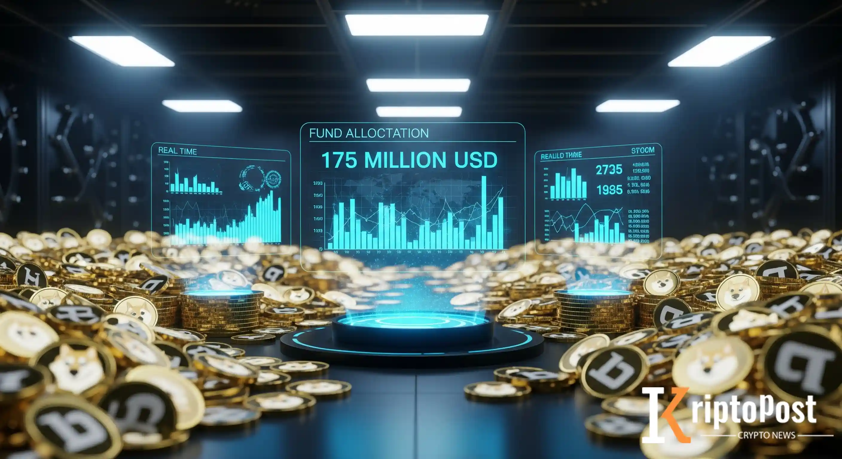 CleanCore Solutions 175 Milyon Dolarla Dogecoin Hazinesi Kuruyor