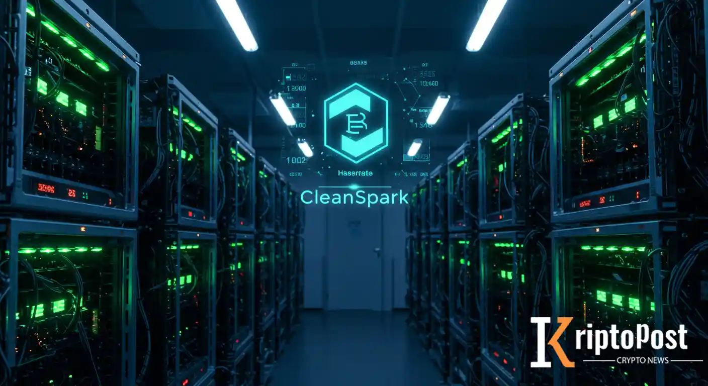 CleanSpark 13.000 BTC'yi Aştı: Madencilik Filosu Tarihi Zirveye Ulaştı