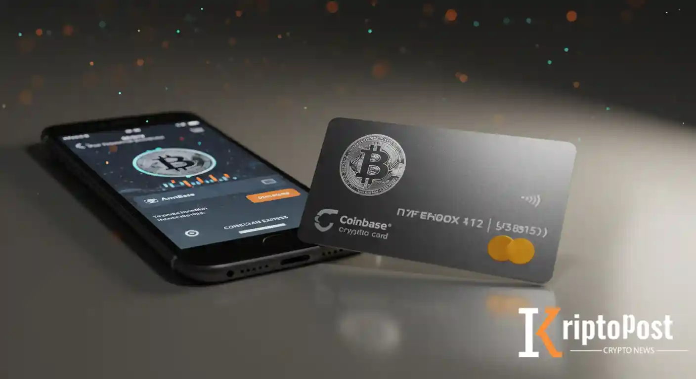 Coinbase, Bitcoin Kullanıcılarına Özel Amex Kartını Tanıtacak