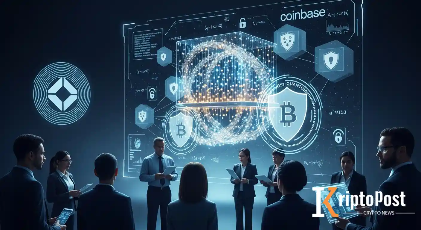 Coinbase Bitcoin ve Blokzincirlerini Korumak İçin Kuantum Risk Kurulu Oluşturdu