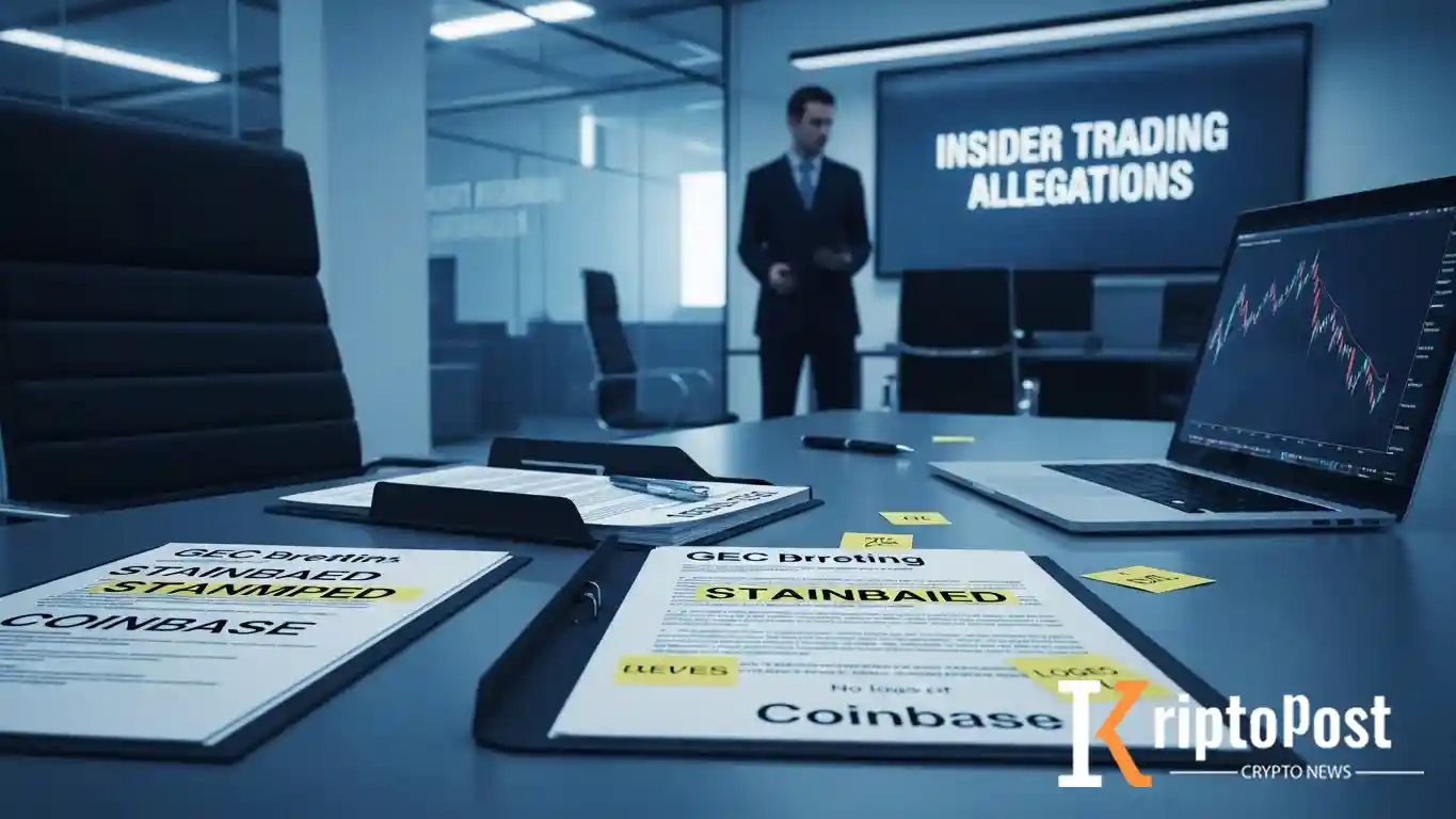 Coinbase'de İçeriden Satış Krizi Yeniden Gündemde: Hissedarlar Tekrar Dava Açtı