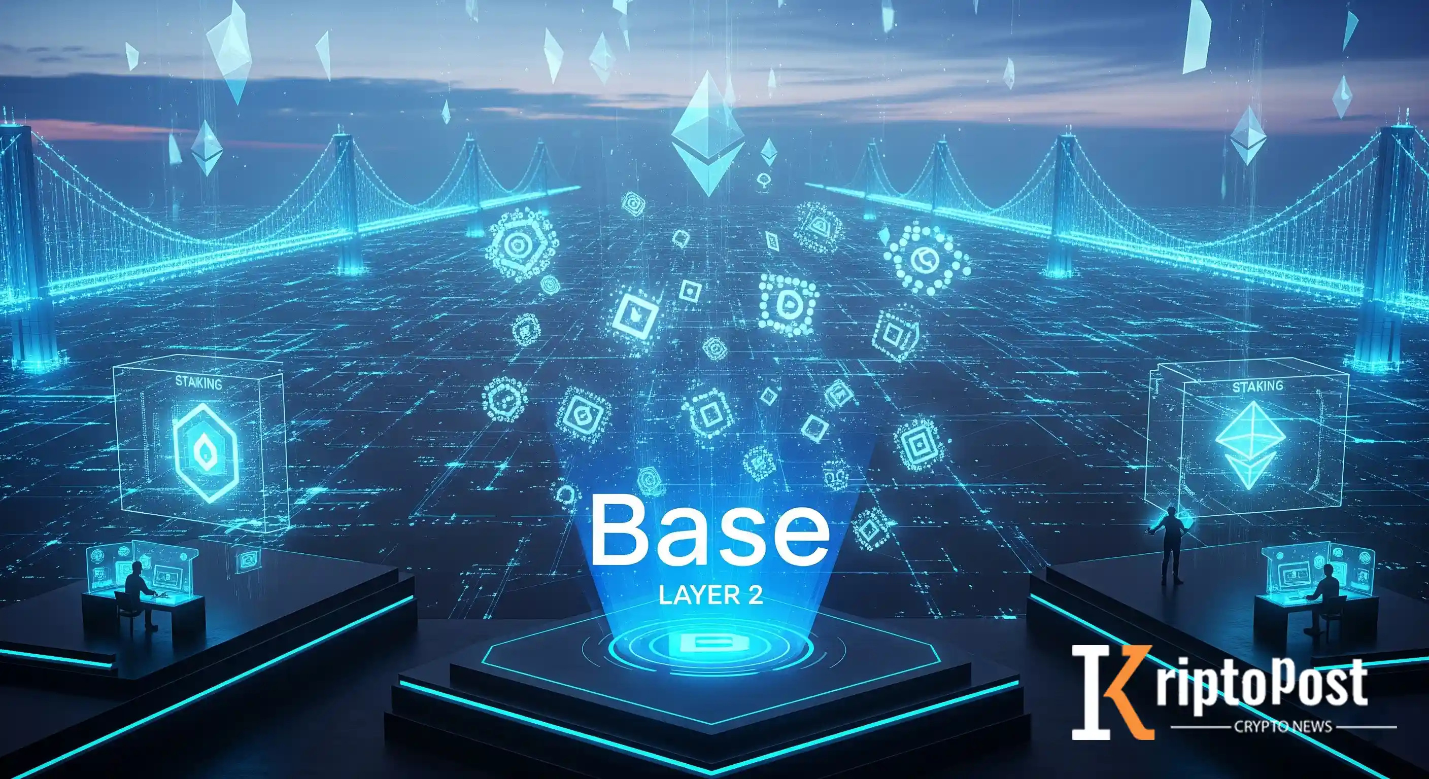 Coinbase Destekli Base, Olası Token Lansmanına Yönelik İlk Adımları Attı