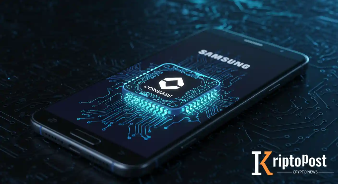 Coinbase Hisseleri Rothschild Yükseltmesi ve Samsung Entegrasyonuyla Sıçradı