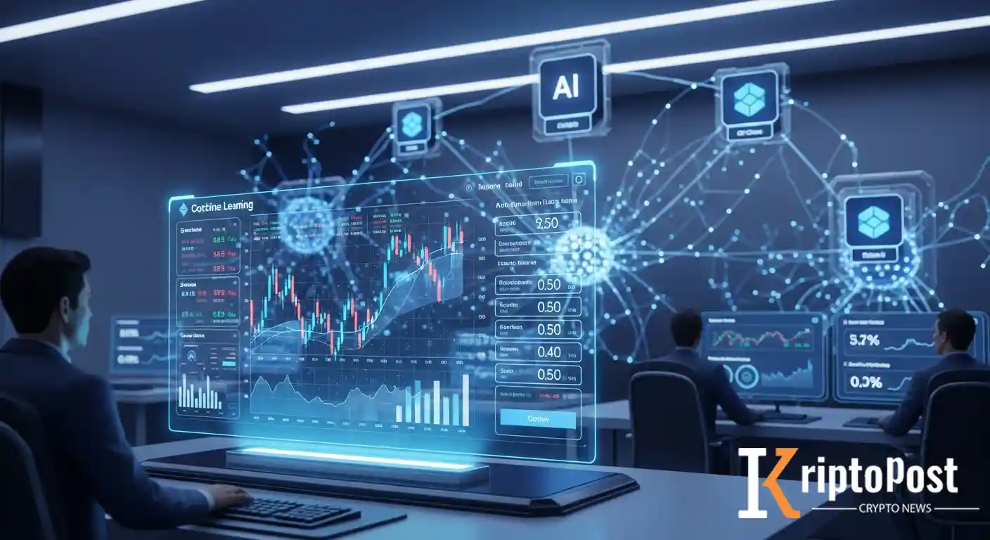 Coinbase'in Yapay Zeka Destekli Otomatik Kripto İşlemleri Özelliği Kullanıma Sunuldu