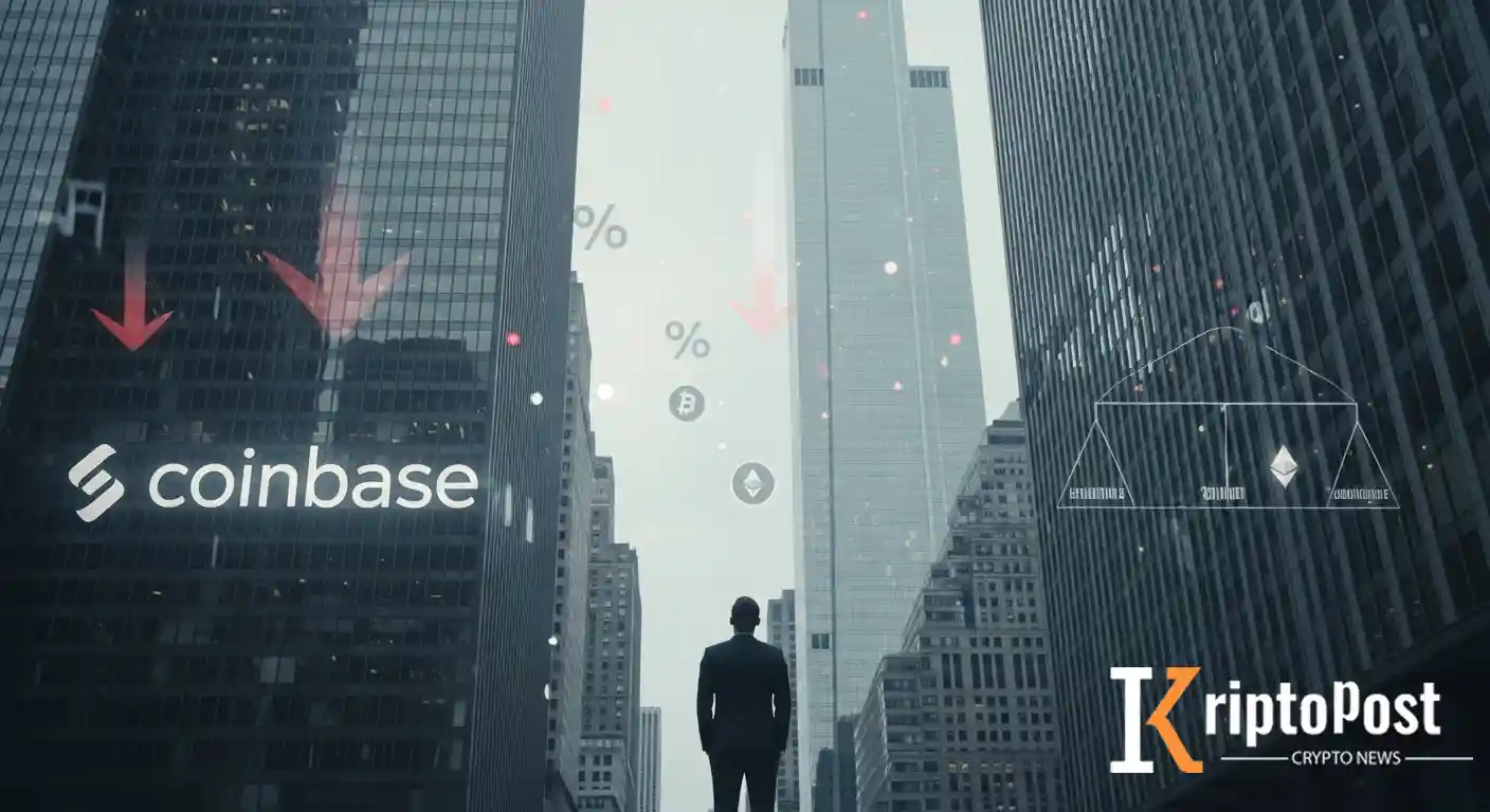 Coinbase, Kripto Ticareti Dışına Genişlerken 4. Çeyrekte 670 Milyon Dolar Zarar Açıkladı