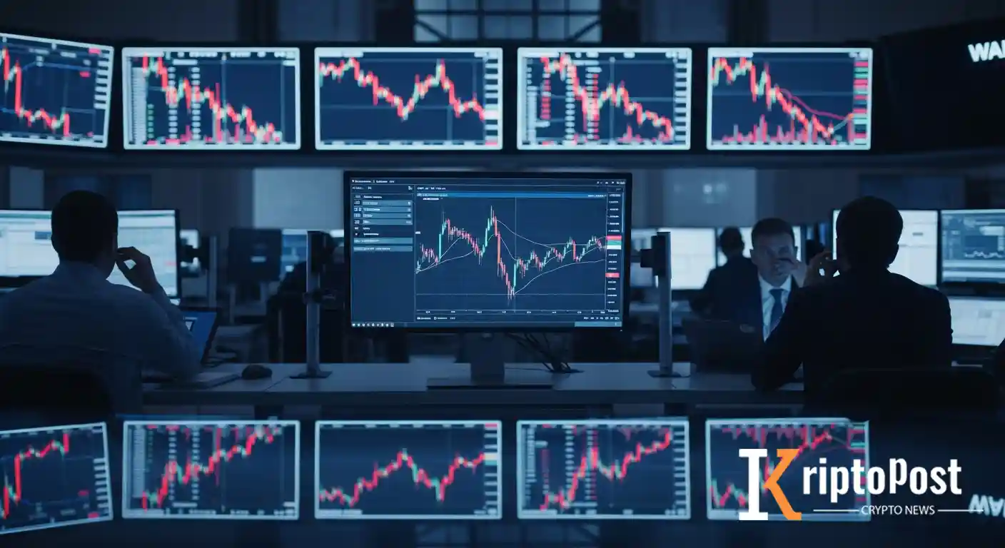 COINBASE Sert Düşüşte: Wall Street Sorunları Derinleşirken Uzun Süreli Gerileme Olur Mu?