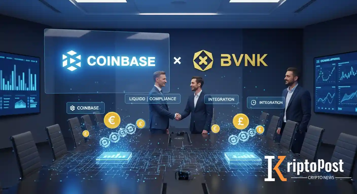 Coinbase, Stablecoin Pastasından Pay Kapmak İçin BVNK İle Son Aşama Görüşmelerine Başladı