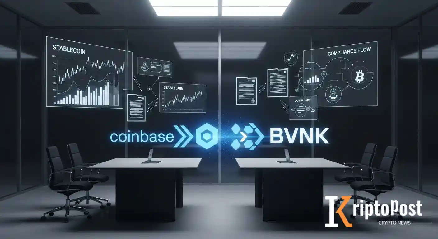 Coinbase, Stablecoin Stratejisindeki Değişim Nedeniyle 2 Milyar Dolarlık BVNK Satın Alma Görüşmelerini Sonlandırdı