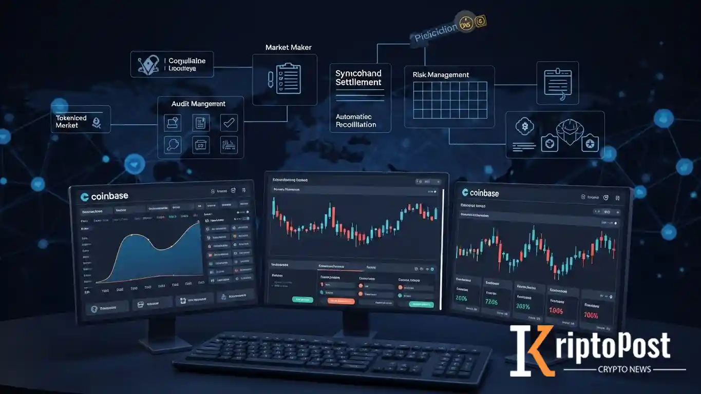 Coinbase Tahmin Piyasalarına Yatırım Yapıyor: Clearing Company’yi Satın Aldı