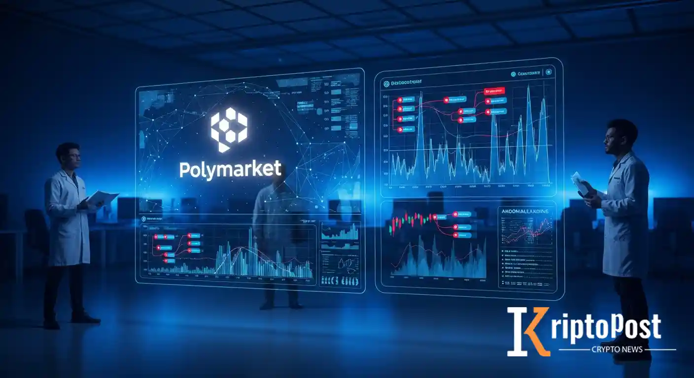 Columbia Üniversitesi Araştırması: Polymarket Hacmi Wash Trading İle Şişirildi