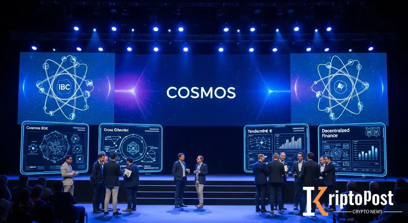 Cosmos Buenos Aires'te Sovereign Day'i Ağırladı: Küresel Kurumlar ve Web3 Yenilikçileri Bir Araya Geldi