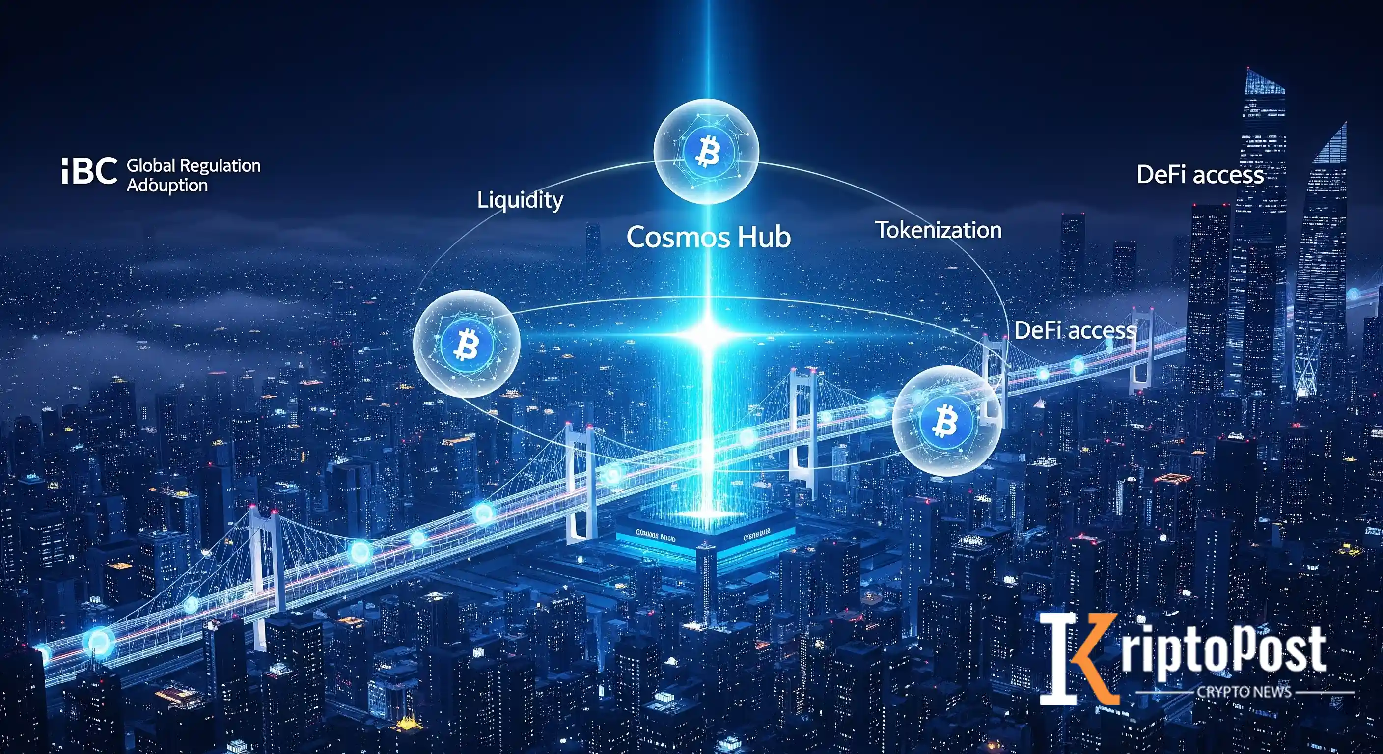 Cosmos Ceo'su Mareneck: Birlikte Çalışabilirlik Stablecoin Benimsenmesini Hızlandıracak