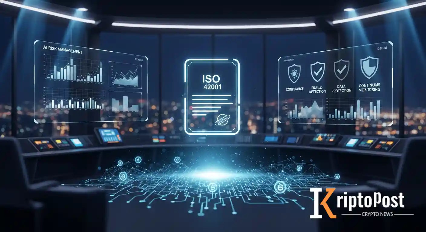 Crypto.com, Yapay Zeka Ve Güvenlik Sertifikalarına ISO 42001 Ekledi