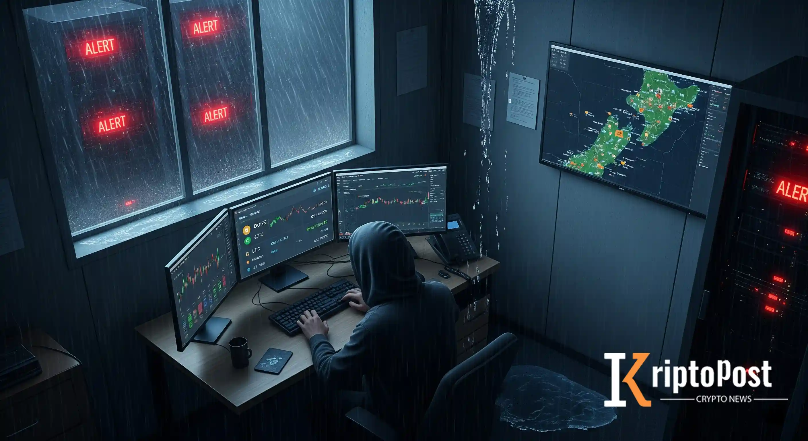 Cryptopia Hack – Yeni Zelanda’nın En Büyük Kripto Saldırısı