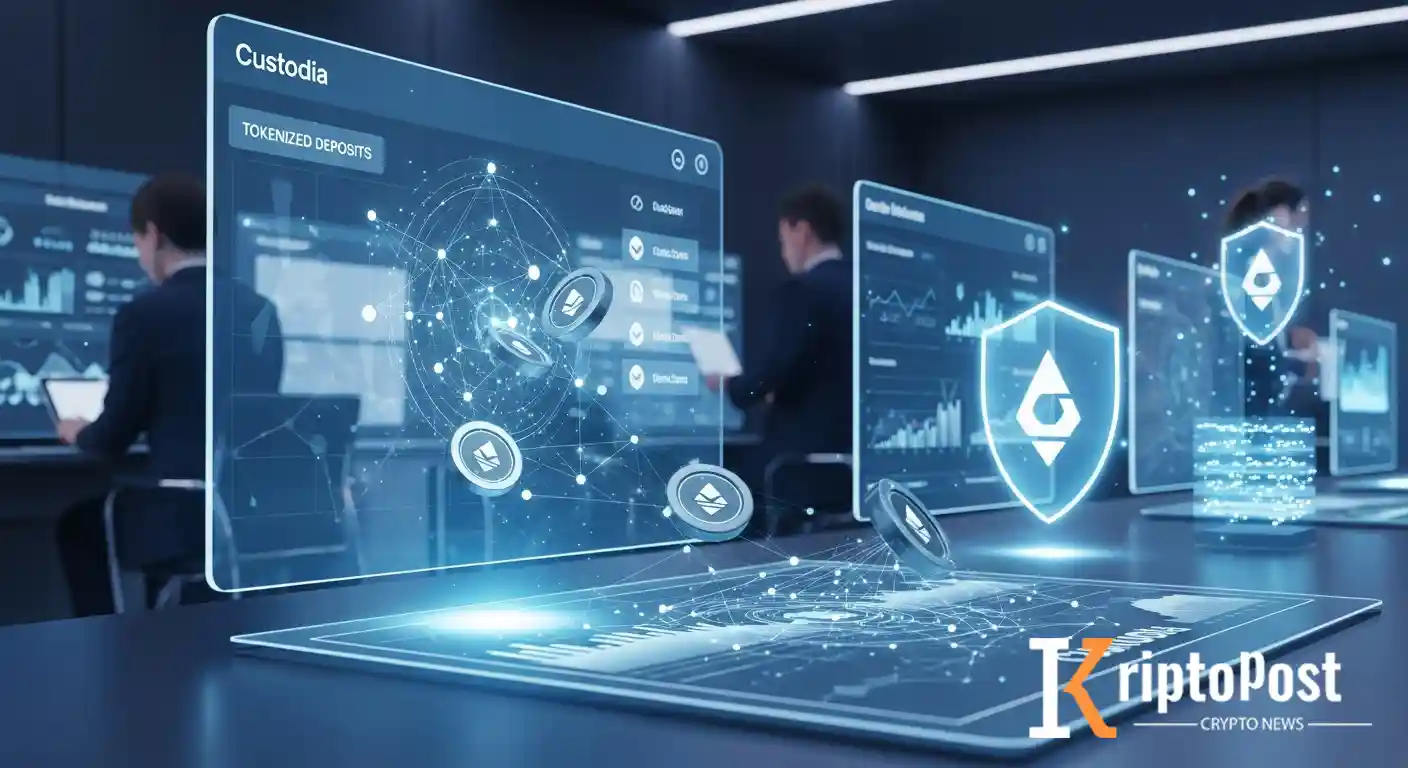 Custodia Ve Vantage Bank, ABD Bankaları İçin Tokenleştirilmiş Mevduat Platformunu Başlattı