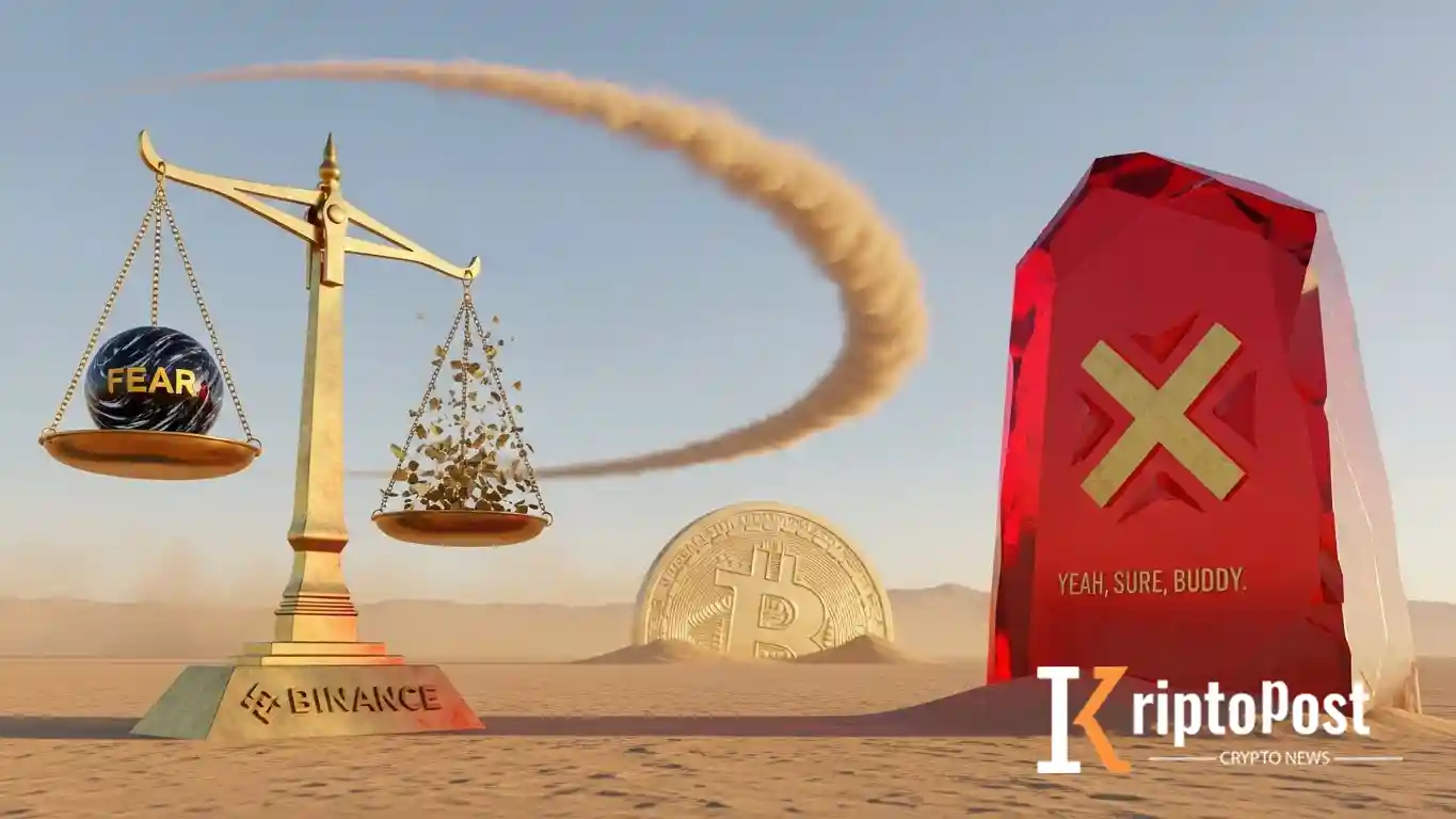 CZ'nin "Korkuyu Al, Açgözlülüğü Sat" Söylemine Crypto X'ten Alaycı Yanıt