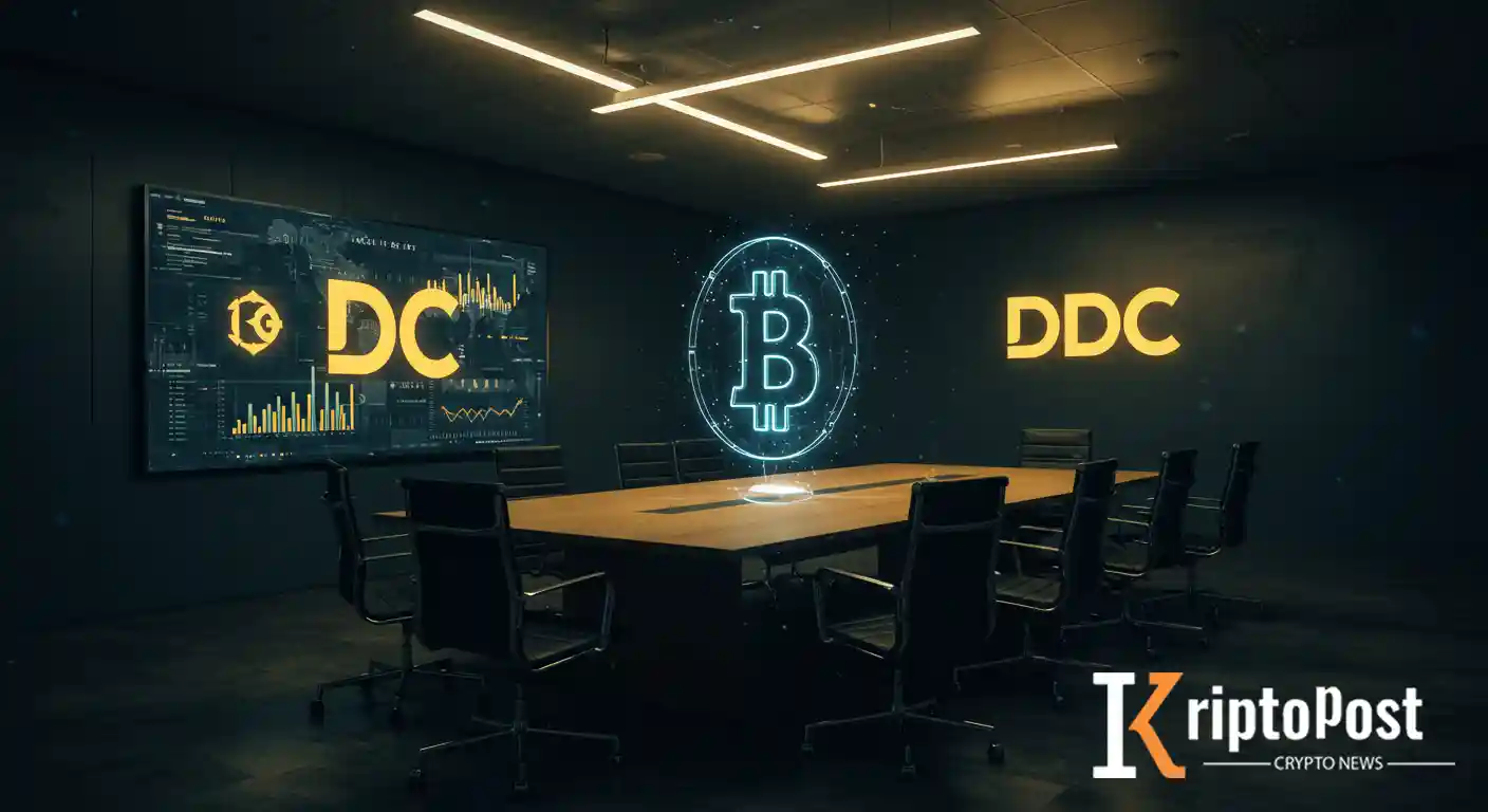 DDC Bitcoin Hazinesi İçin Premium Üzerinden 124 Milyon Dolar Topladı
