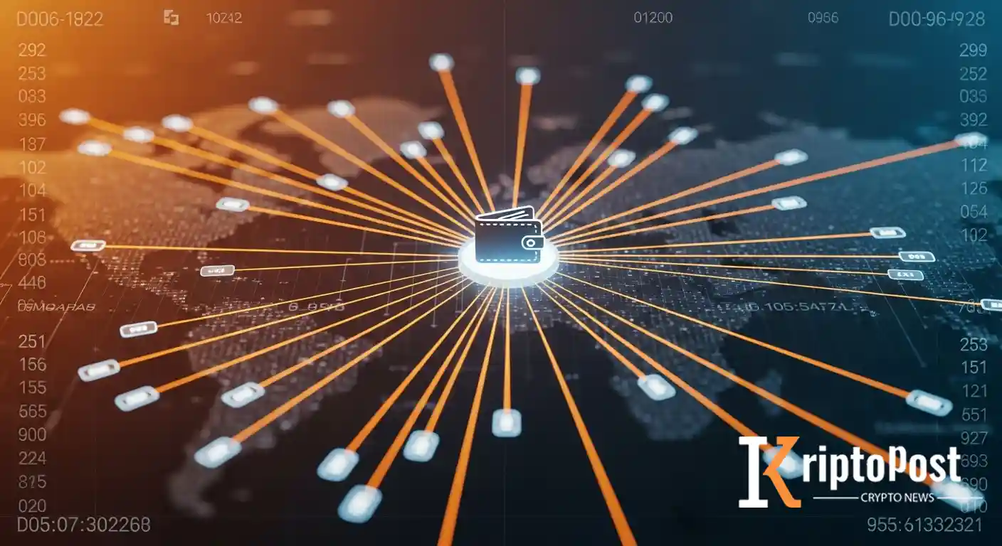 Dev Bitcoin Balinası 2.000 BTC'yi 51 Cüzdana Taşıdı: Nedenleri ve Etkileri