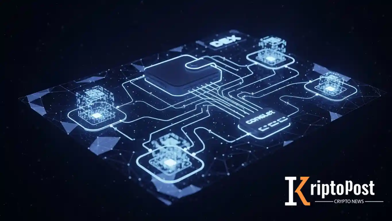 DEX Kullanıcıları Tam Sahibiyetini Koruyor: Akıllı Sözleşmeler Borsalardaki Aracıyı İkame Ediyor