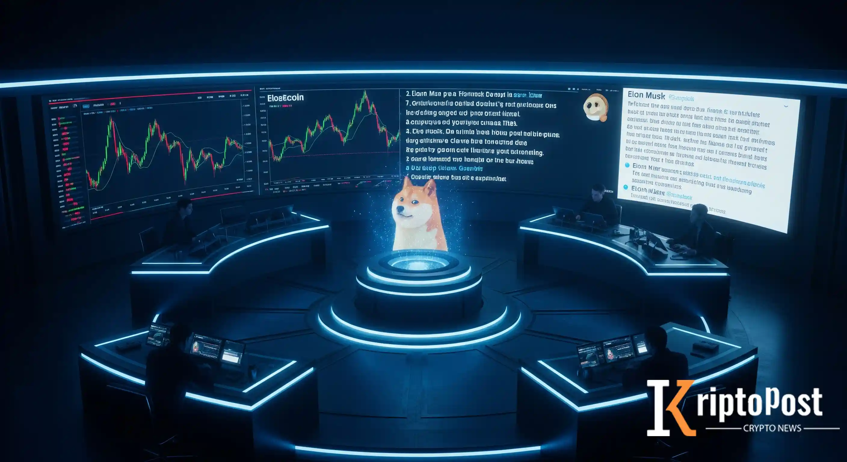 Dogecoin Vakfı ve Elon Musk Etkisi – Bir Şaka Nasıl Gerçeğe Dönüşür?