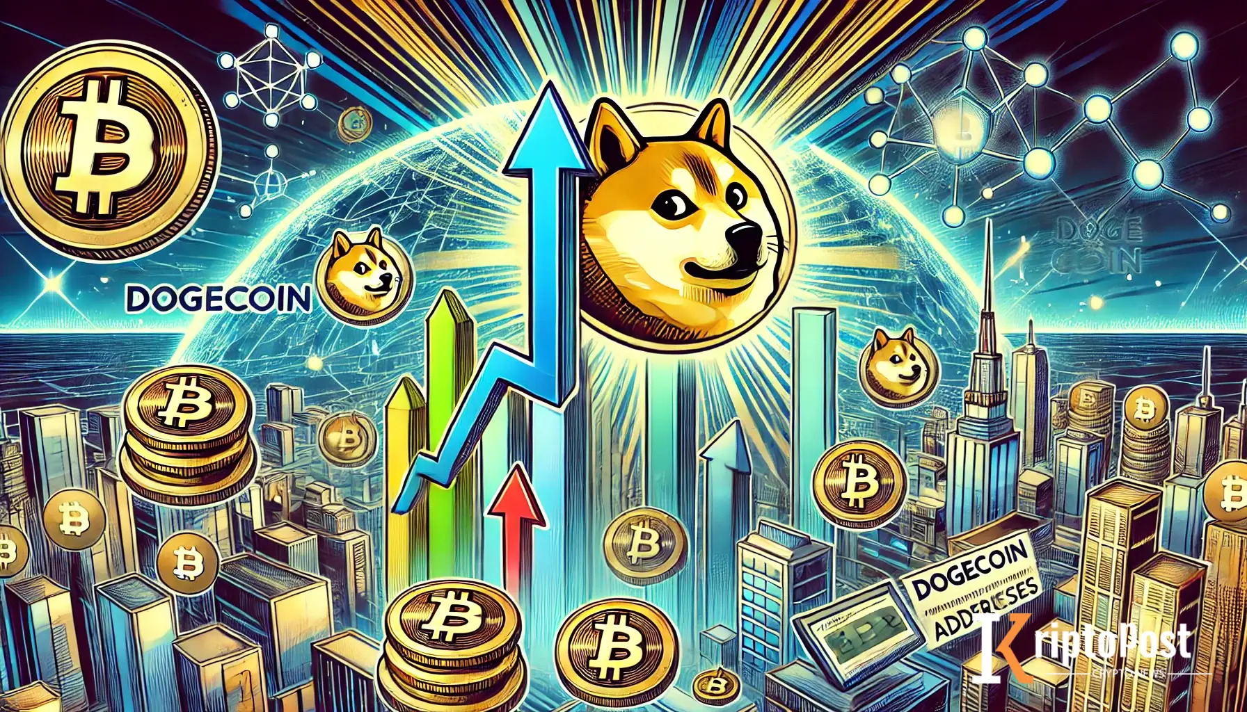 DogeCoin Yatırımcılarını Sevindiren Haber: 8 Ayın En Yükseğine Ulaşıldı