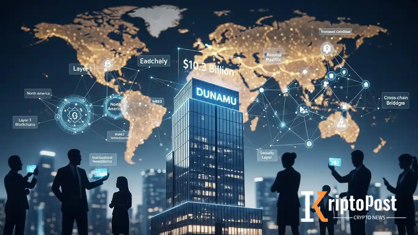 Dunamu 2025'Te Kripto VC Finansmanında 10,3 Milyar Dolarla Rekor Kırdı