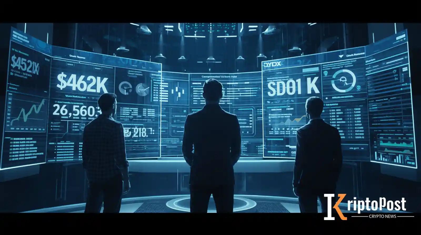 dYdX Kullanıcılara 462 Bin Dolar Tazminat Önerdi