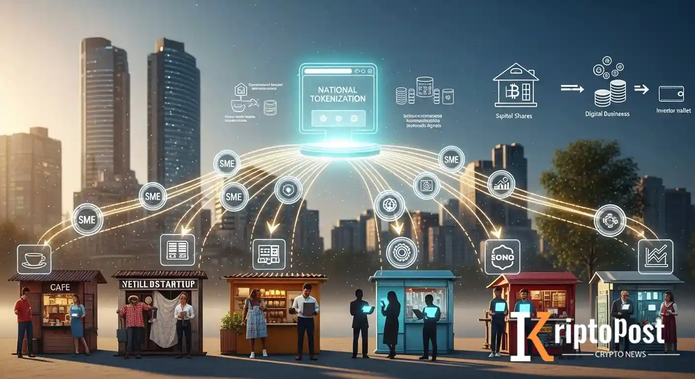 El Salvador, Stakiny Üzerinden 100 Milyon Dolarlık KOBİ Hisselerini Tokenleştiriyor