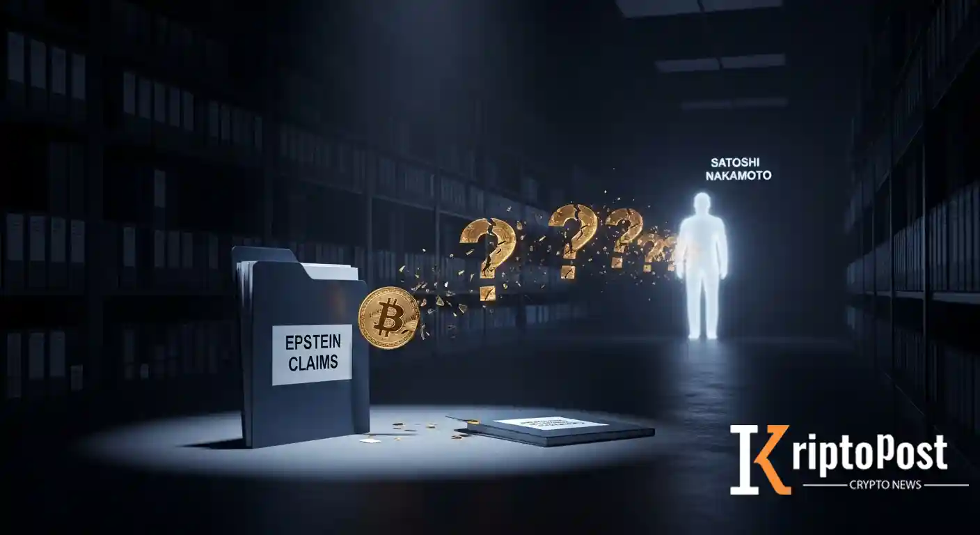 Epstein, Bitcoin'in Yaratıcılarıyla Temas Kurduğunu İddia Etti