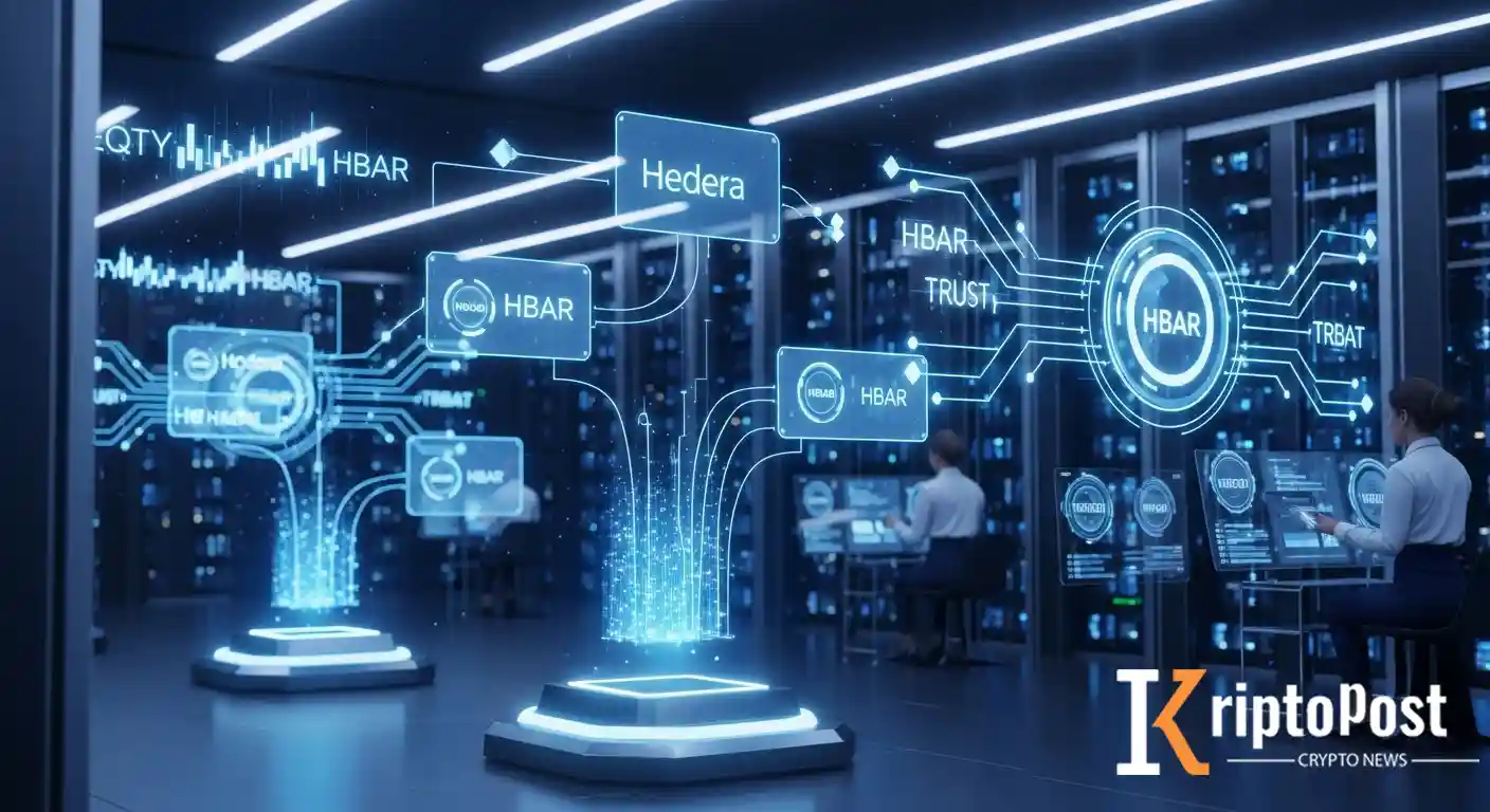 EQTY Lab, Hedera Üzerinde Doğrulanabilir Yapay Zeka Yönetişim Çözümünü Başlattı