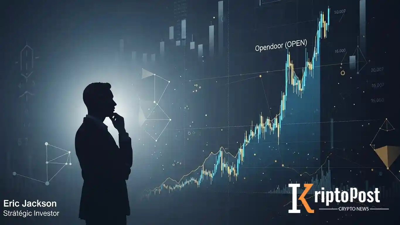 Eric Jackson, Opendoor Rallisini Sağlayan Hedge Fon Yöneticisi Kripto Hazine Girişimini Duyurdu