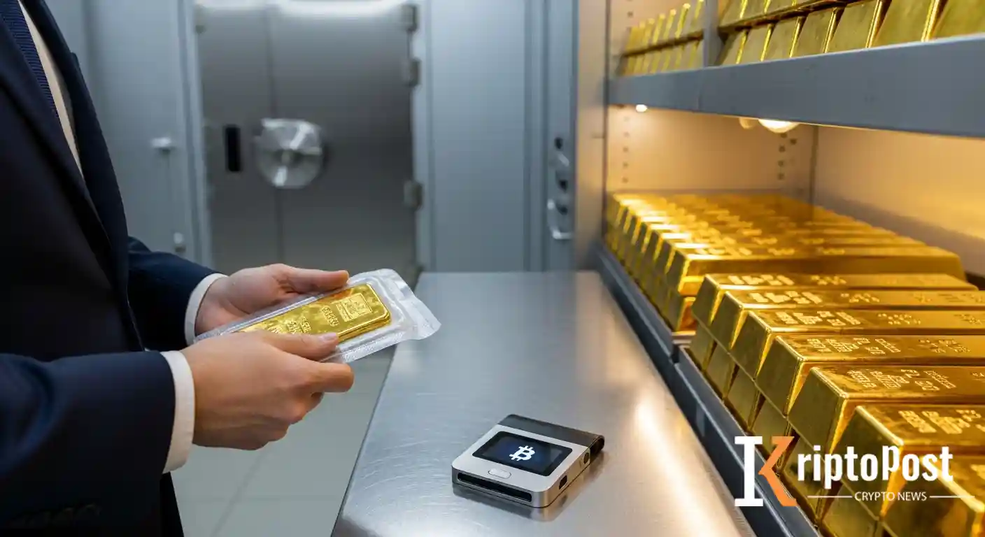 Erik Voorhees Bitcoin'den Altına Milyonlarca Dolar Taşıdı: Dijital Altın Tezinde Yeni Tartışma