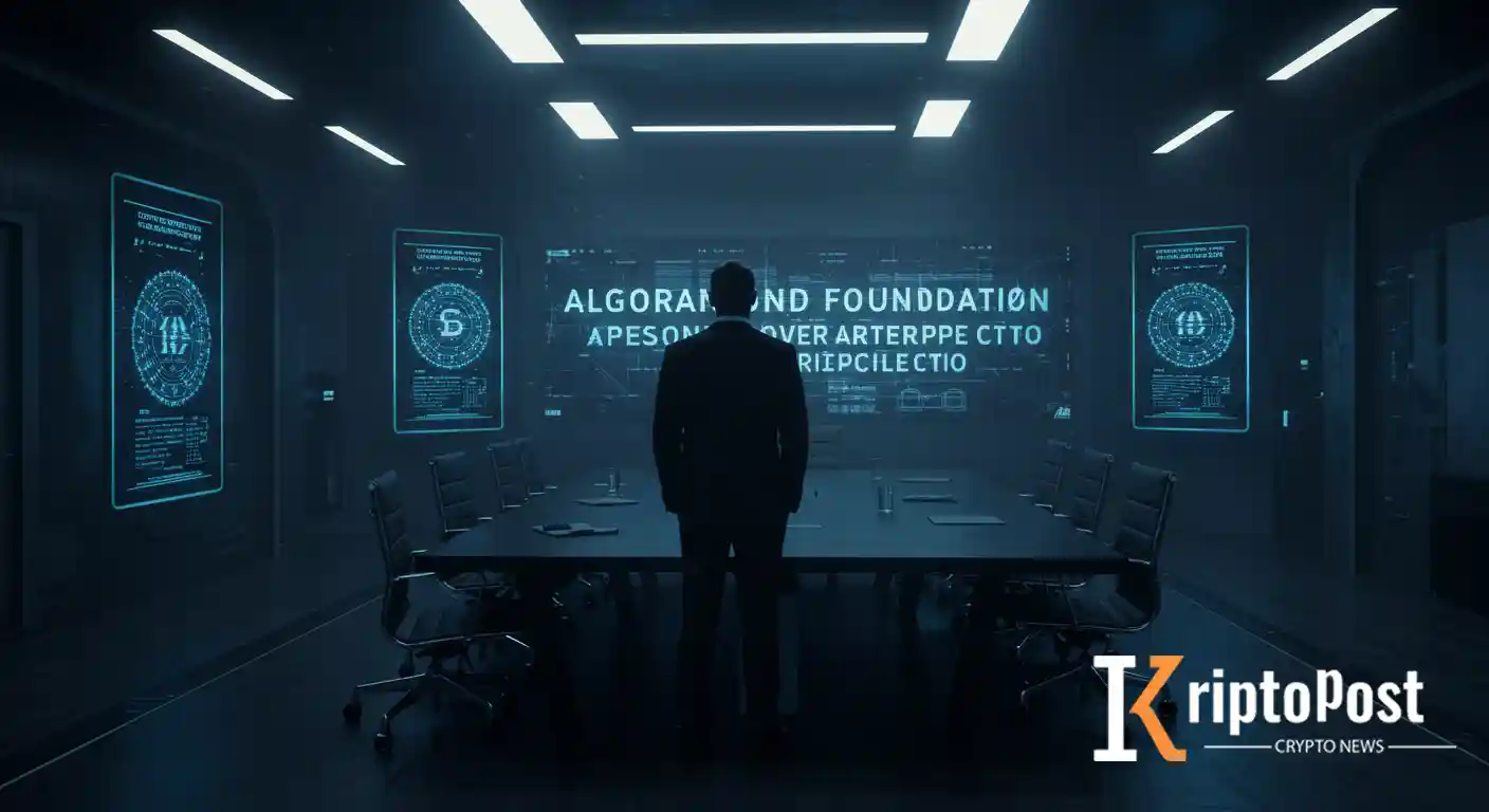 Eski Ripple Yöneticisi Algorand Vakfı'na CTO Olarak Katıldı; L1 Stratejisini Yeniden Şekillendirecek