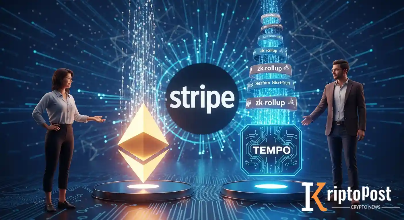 Ethereum Araştırmacısı Dankrad Feist, Stripe Destekli Tempo Projesine Katıldı