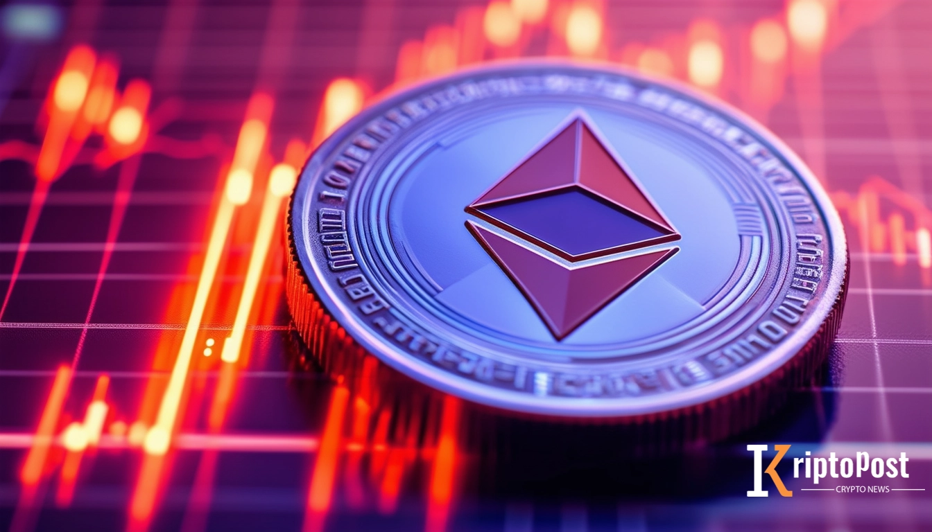  Ethereum'da Ağ Aktivitesi ve Gelirde Düşüş