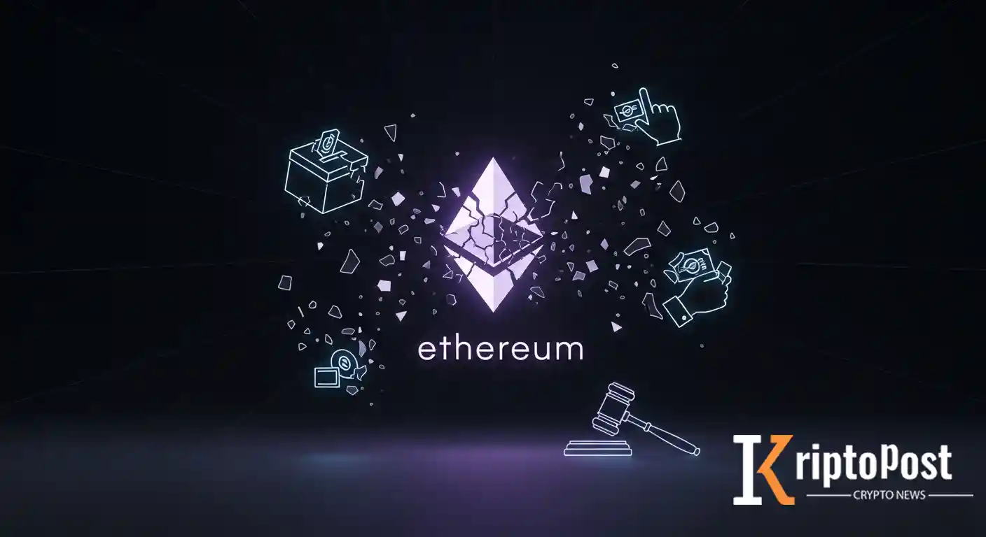 Ethereum DAO'larında Köklü Reform Gerekiyor: Vitalik Token Oylamasının Başarısız Olduğunu Uyarıyor