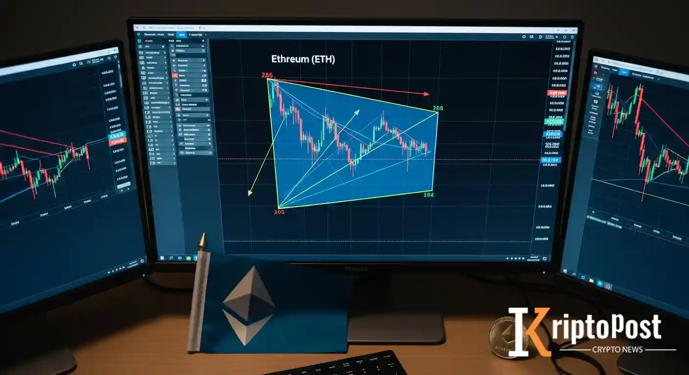 Ethereum (ETH) Çok Aylık Boğa Bayrağı Oluşturuyor: Yeni Rekor Mümkün Mü?