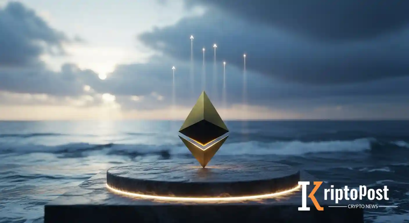 Ethereum, ETH ETF Akışlarıyla 2.000 Dolar Desteğini Yeniden Sağladı