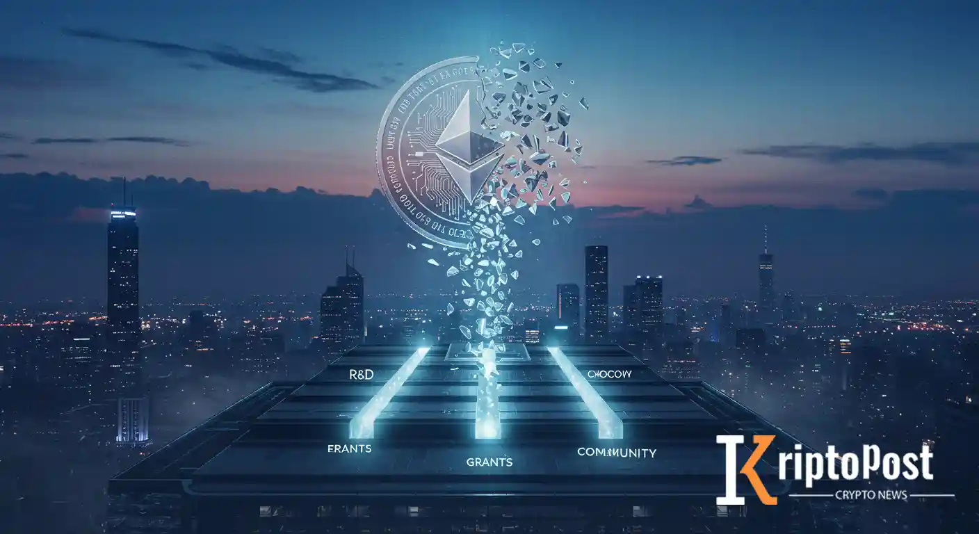 Ethereum Vakfı, AR-GE Ve Hibeleri Finanse Etmek İçin 1.000 ETH Satacak