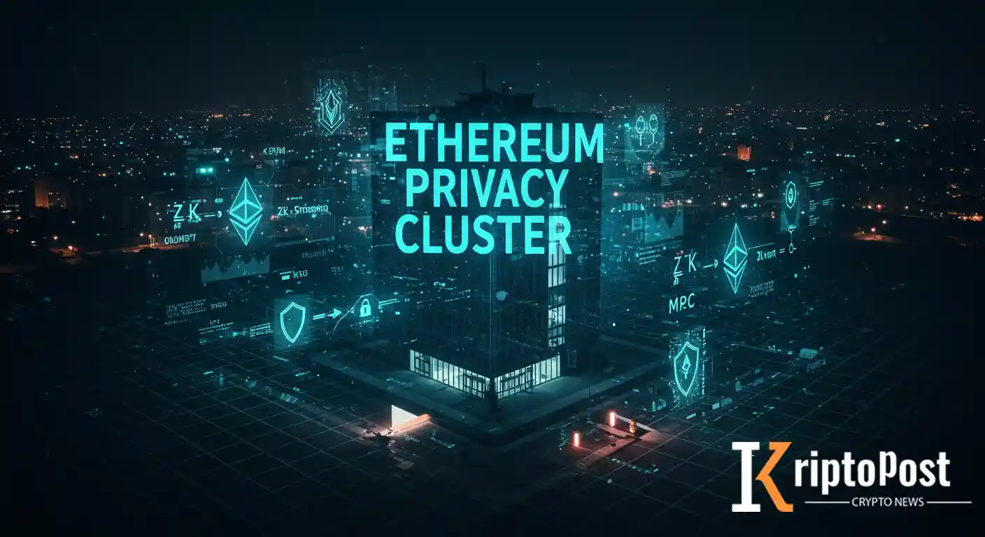 Ethereum Vakfı Privacy Cluster İnisiyatifiyle Gizlilik Çabalarını Güçlendiriyor