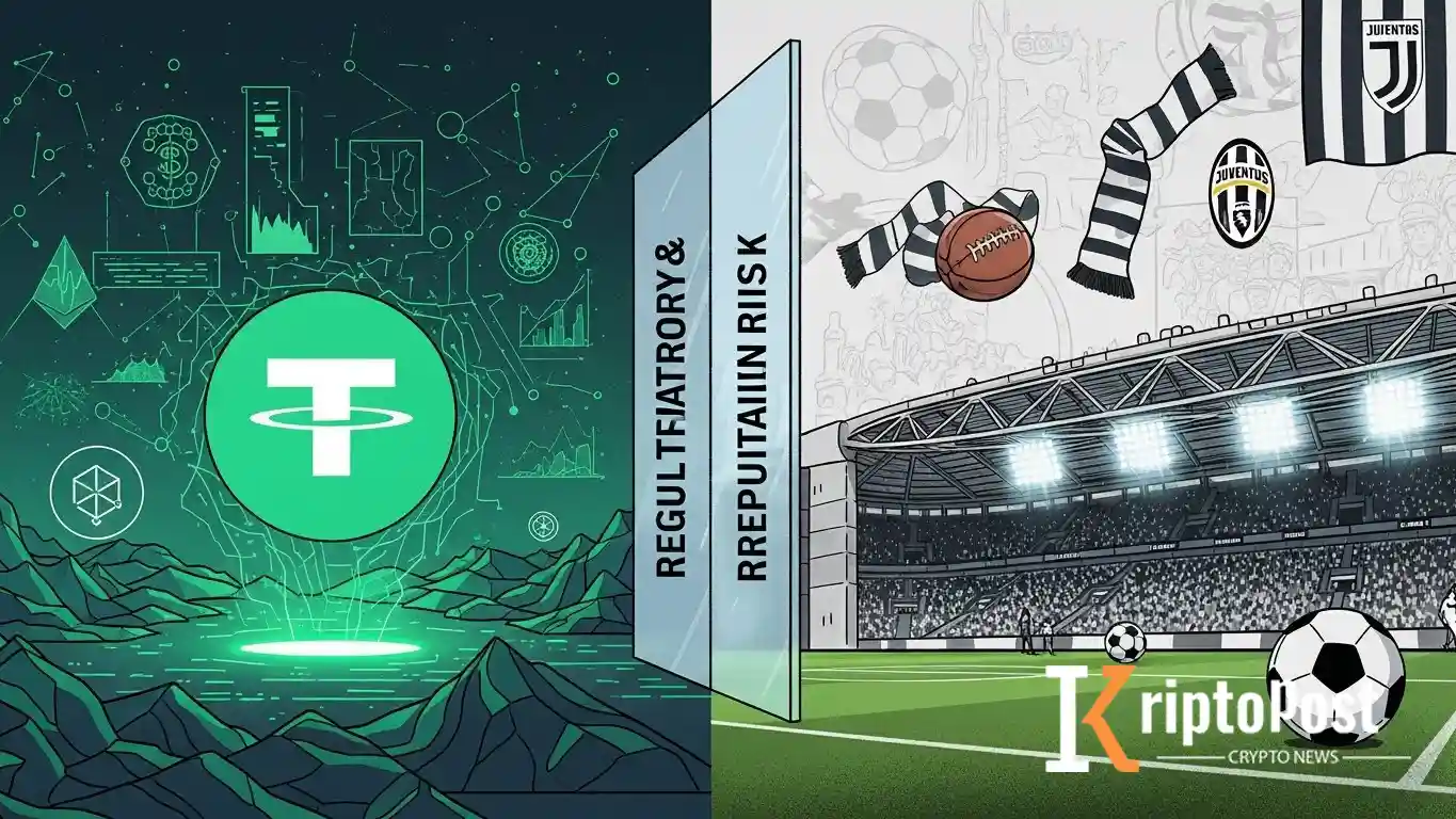 Exor, Tether’in Juventus Satın Alma Teklifini Reddetti