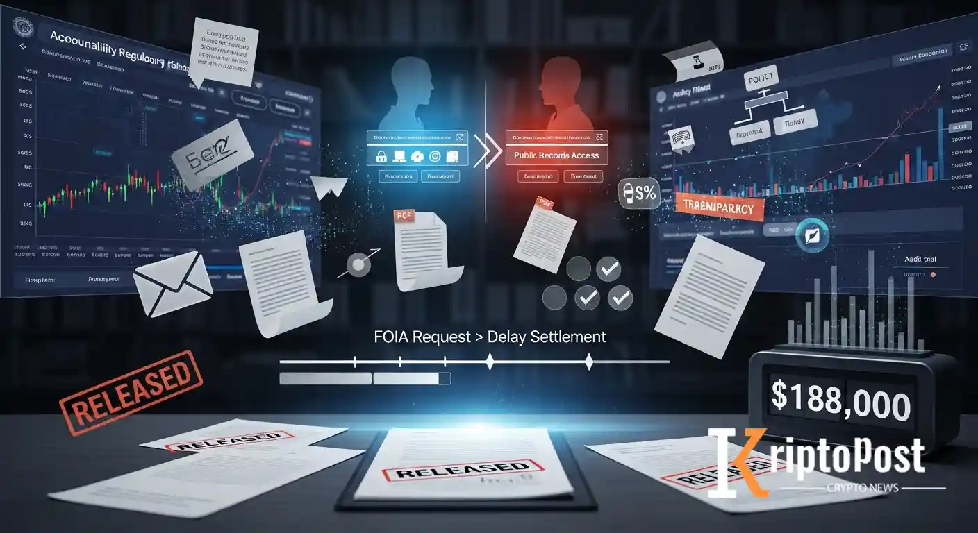 FDIC, Coinbase'in FOIA Talebinde 188 Bin Dolar Ödedi ve Politika Değişikliği Sözü Verdi