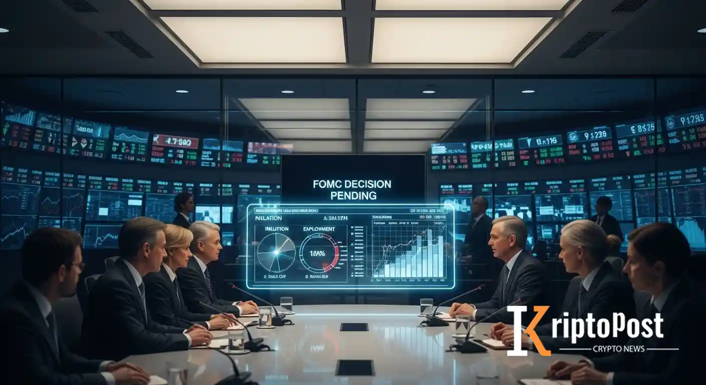 Fed'in 29 Ekim 2025 FOMC Toplantısı: Faiz Kararı Ve Piyasa Beklentileri