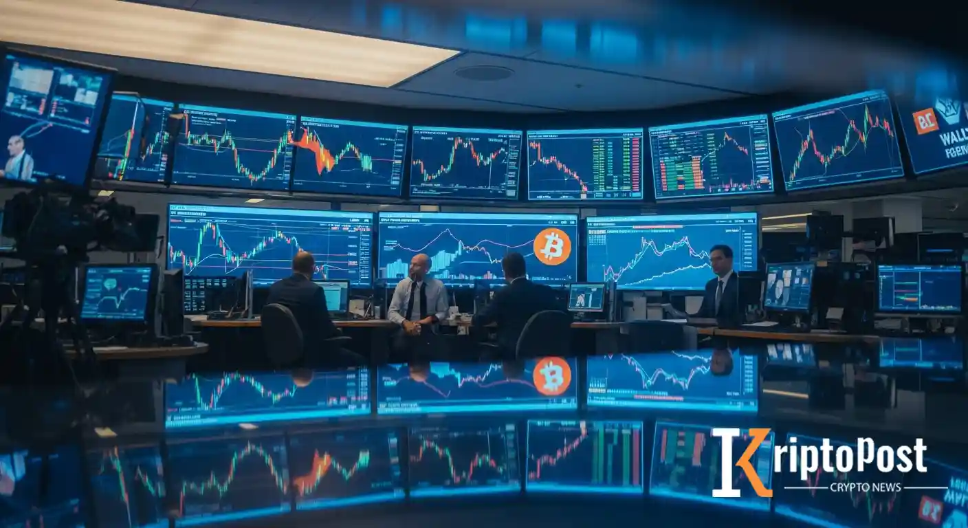 Fed'in Faiz İndirimi Hisse ve Kripto Piyasalarında Dalgalanma Yarattı