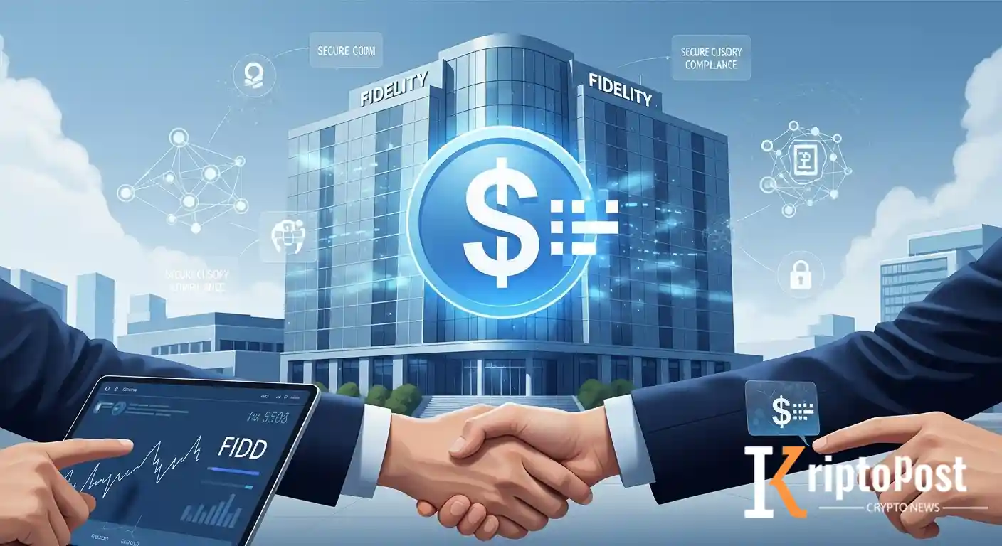 Fidelity İlk Stablecoin'i FIDD'i Tanıttı: Piyasa ve Kurumsal Etkileri Neler?