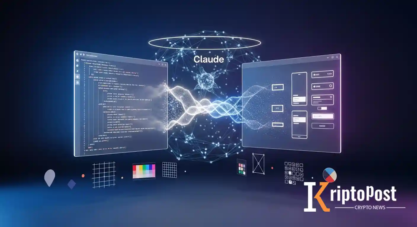 Figma, Anthropic ile İş Birliği Yaparak Claude Sonnet 4.6 ile Code to Canvas Özelliğini Başlattı